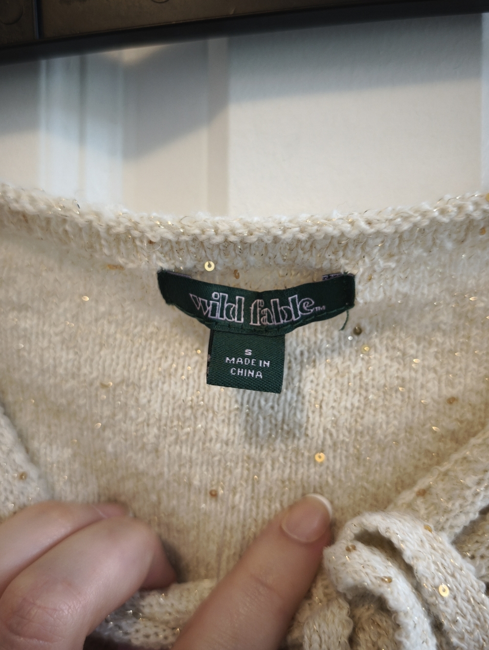 NWT Strapless Beige Dress - Picture 5 of 9